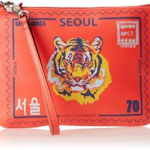 ISO Rebecca Minkoff Leather Travel Pouch - "Seoul"